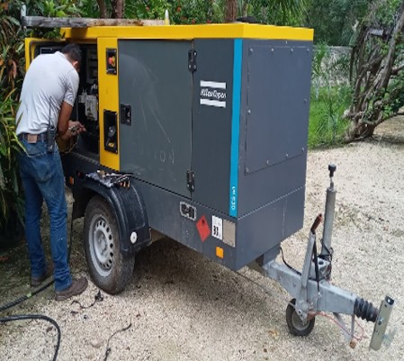 Generadores Eléctricos 50 a 500 KVA